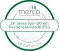 Empresa Top-100 em Responsabilidade-ESG